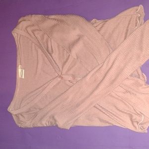 Pinkish live in the moment shirt